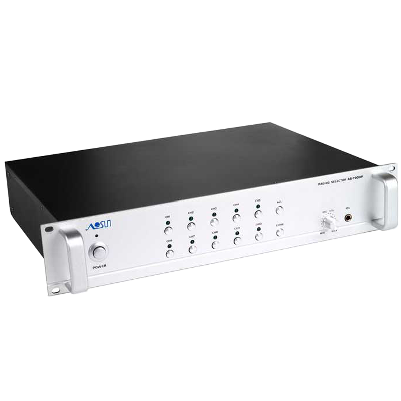AS-7800P十分区寻呼器