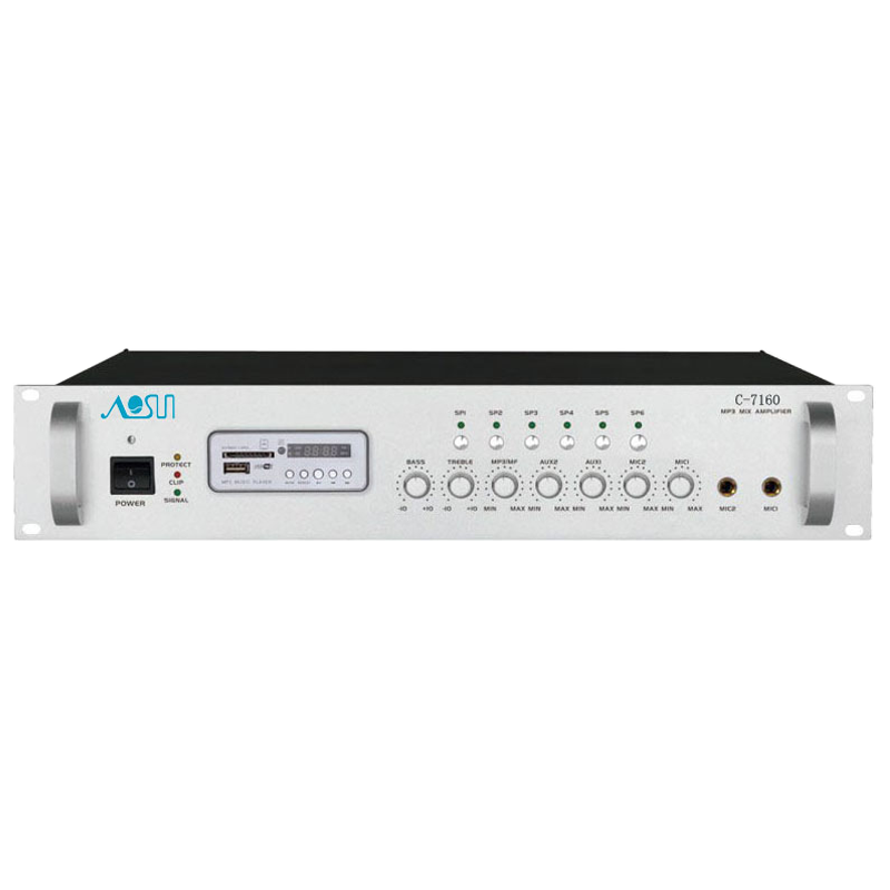 C-7060/C-7120/C-7180/C-7240/带MP3合并式功放