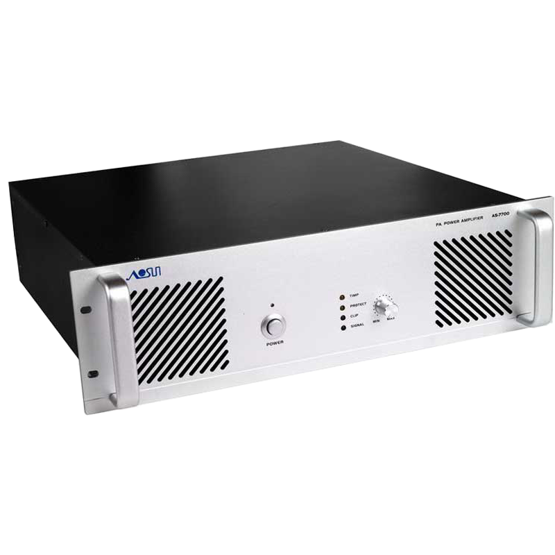 AS-7460/AS-7660/AS-7700/AS-7800/纯后级定压功放