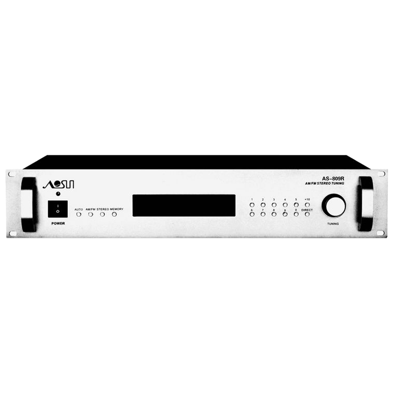 AS-809R数字调谐器